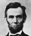 Photo de Abraham Lincoln