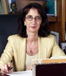 Photo de Amina Benkhadra