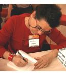 Photo de Brigitte Aubert