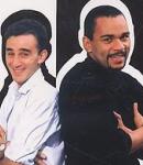 Photo de Elie et Dieudonn�