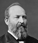 Photo de James Abram Garfield