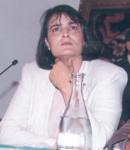 Photo de Latifa Jbabdi