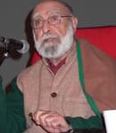 Photo de Majid Rahnema