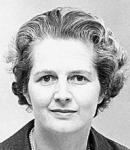 Photo de Margaret Thatcher