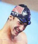 Photo de Michael Phelps