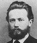 Photo de Piotr Ilitch Tchaïkovski