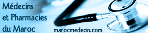 M�decin et pharmacie de Rabat