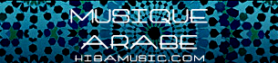 musique arabe