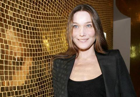Carla Bruni